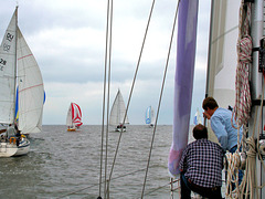 Yacht, Summerini, Regatta, Föhr