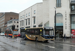 Stagecoach 26204 (SN67 XCW) in Leicester - 27 Jul 2019 (P1030396)