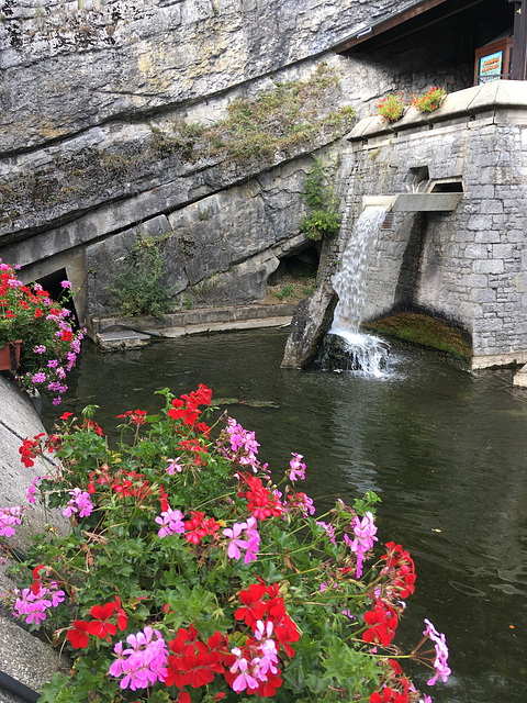 Grotte de Remouchamp