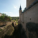 Alcazar Moat And Drawbridge