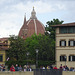 Looking Back To The Cathedral Dome