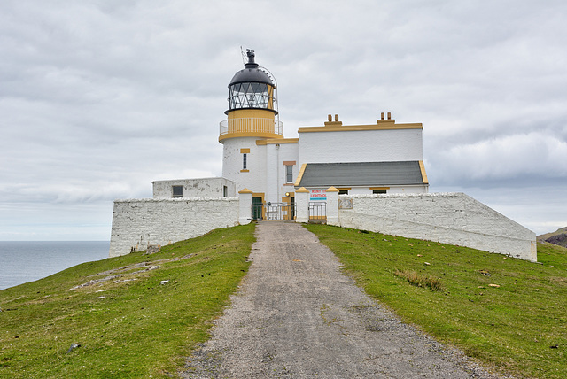 Stoer Lighthouse