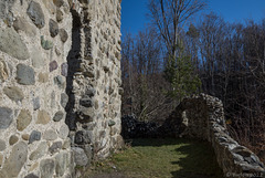 bei der Ruine Neuburg (© Buelipix)