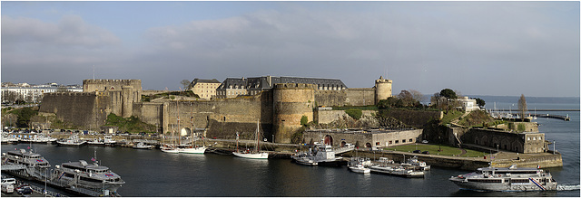 La Préfecture Maritime de Brest