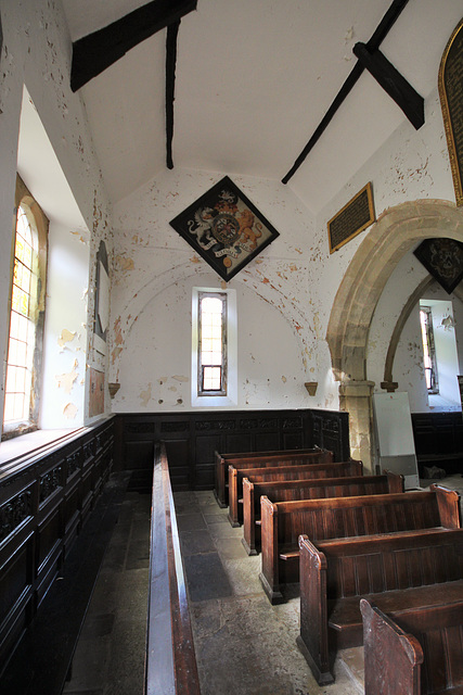 Wentworth Old Church, South Yorkshire