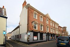 Crown Hotel, High Street, Lowestoft, Suffolk