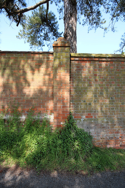 Doctor's Lane, Orford, Suffolk