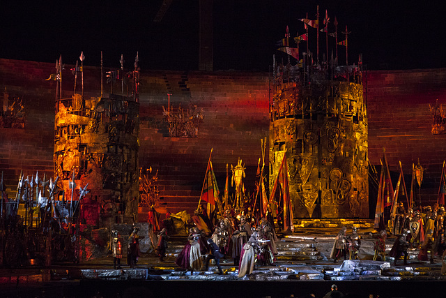 Il Trovatore - Arena di Verona 2016