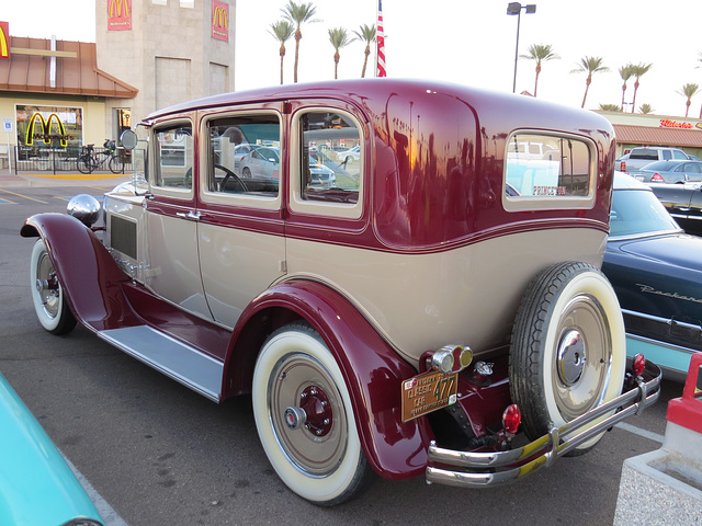 1930 Packard