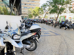 Do you think motorcyclists are in working time?