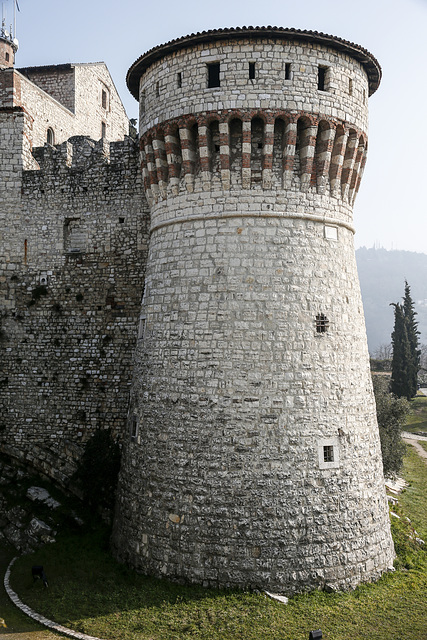 Brescia, Castello - Italia