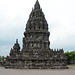 Indonesia, Java, The Temple of Shiva in the Temple Compound of Prambanan