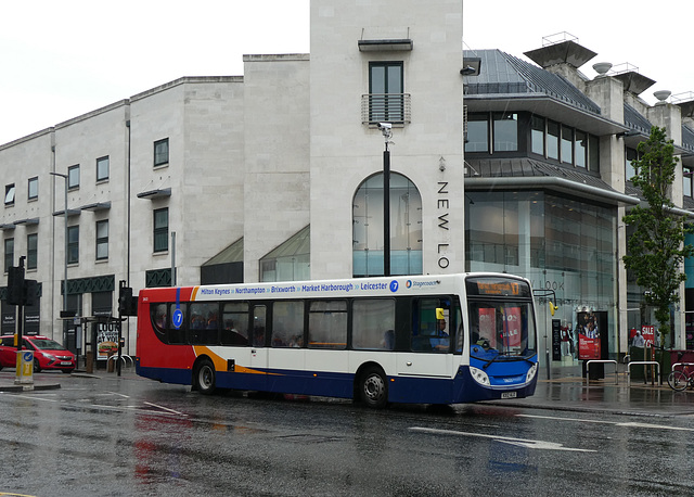 Stagecoach 28623 (KX12 ALO) in Leicester - 27 Jul 2019 (P1030394)