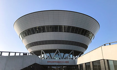 Porsche Standort Leipzig