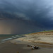 Lake Michigan Storm