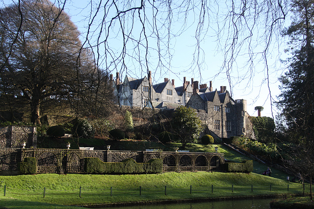 Museum of Welsh Life; St Fagans