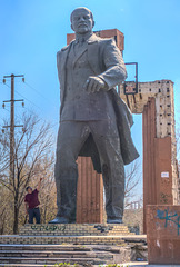 Giant Lenin