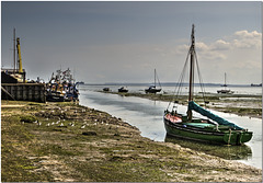 Leigh-on-Sea, Essex