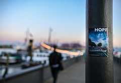 Man hört nichts mehr...