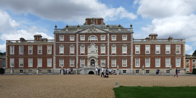 Wimpole Hall