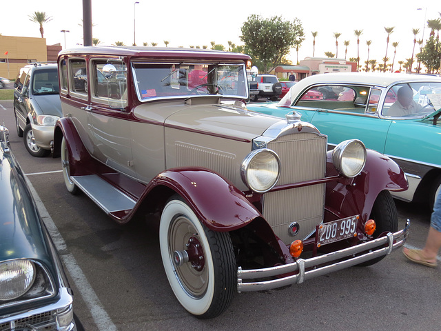 1930 Packard