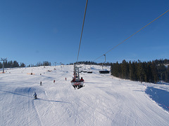 Bialka Tatrzanska Ski-area