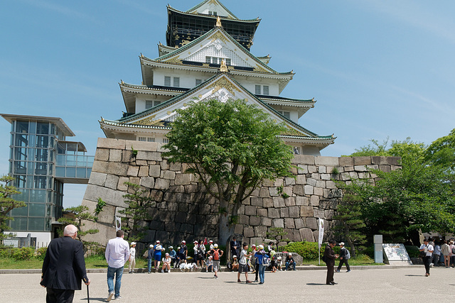 Château d'Osaka (3)