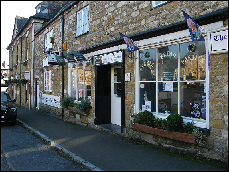 Bellenie Bakehouse