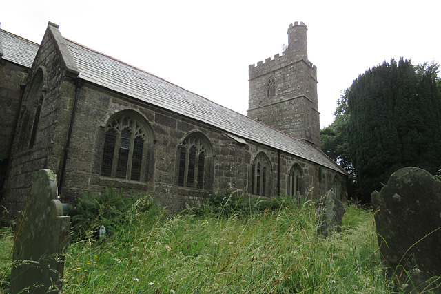 luxulyan church, cornwall (1)