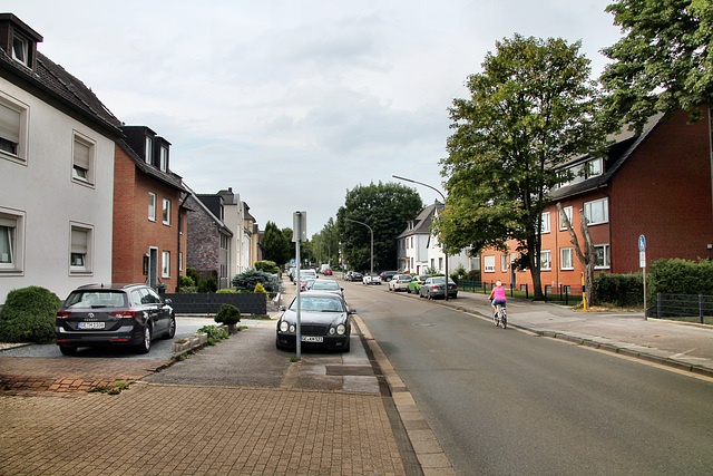 Frankampstraße (Gelsenkirchen-Erle) / 25.07.2022