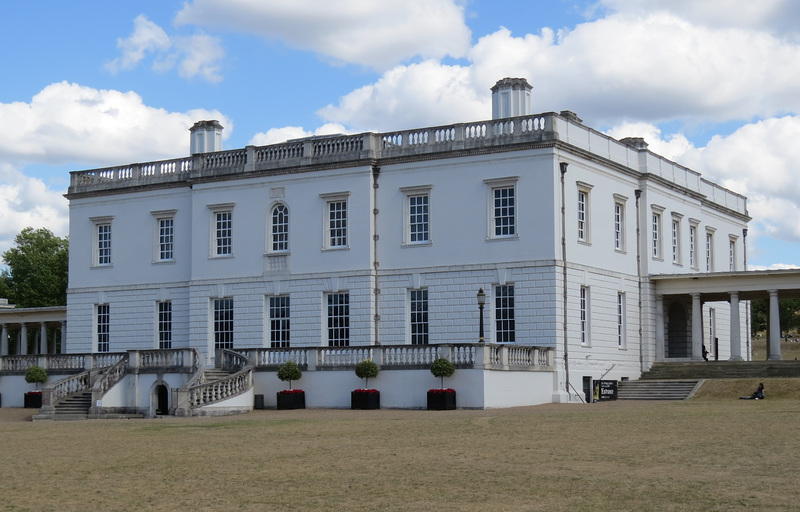 queen's house, greenwich, london