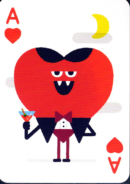 Ace of Hearts