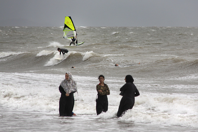 Wind Surfer