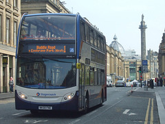 DSCF2367 Stagecoach (Busways) 19440 (NK58 FNE)  in Newcastle - 1 Jun 2018