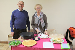 Farandole des crêpes sucrées et salées 01/02/2020