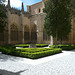 Segovia Cathedral Cloisters