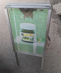 Tentation Nutella / Nutella temptation Tentation Nutella / Nutella temptation