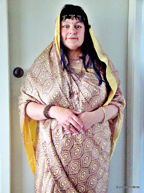 Indian Costume.
