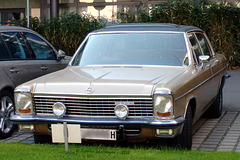 Alter Opel