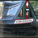 Sorceress narrowboat