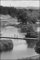 Traversée du lac supérieur