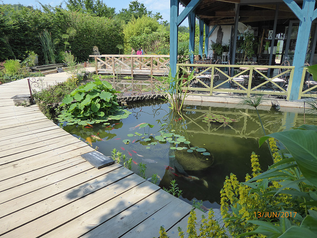 les jardins d'eau