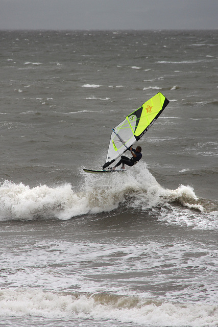 Wind Surfer