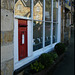 Abbotsbury post box