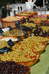 Jour de marché à Salon-de-Provence (2)