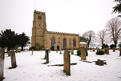 St John's Church, Sharow, North Yorkshire