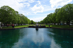 Port Sunlight Fountain