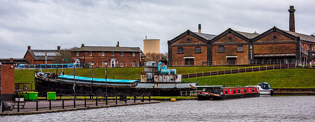 Boat museum