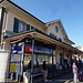 Bahnhof Cossonay-Penthalz