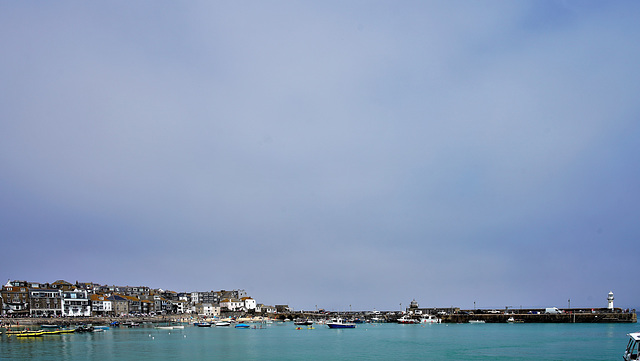 Cornwall-Reise 23 / St. Ives